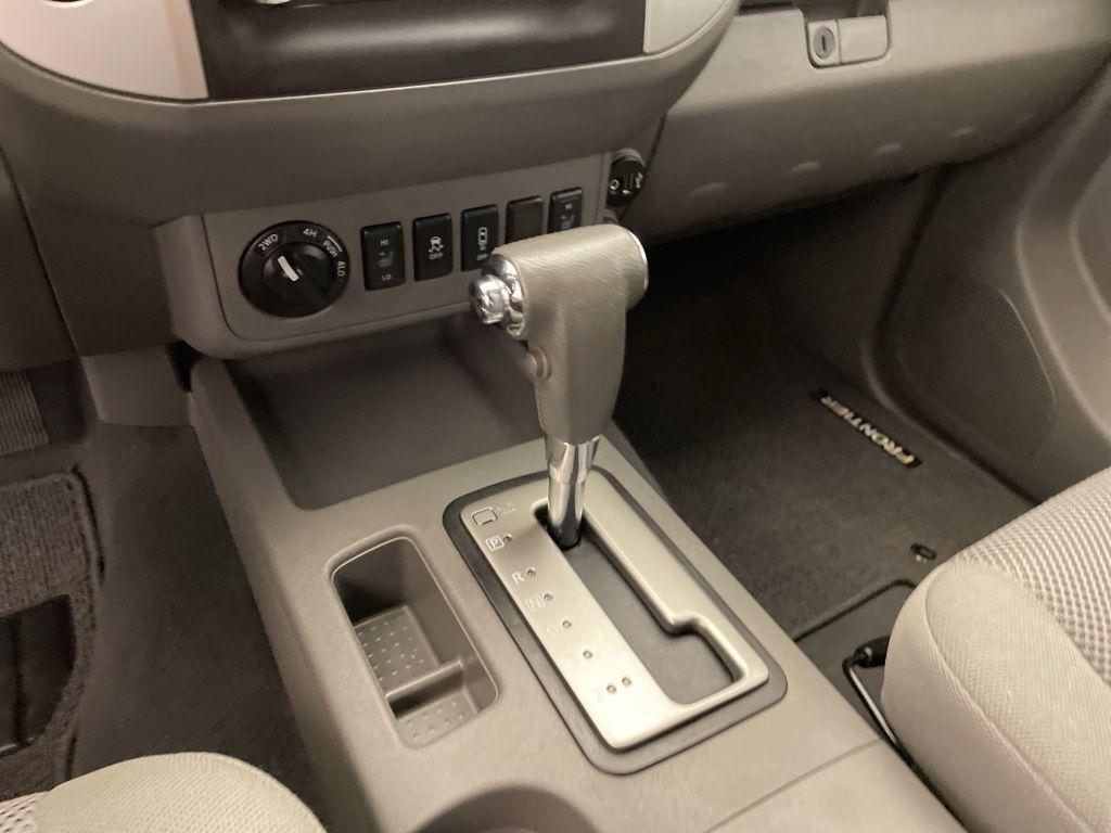 used 2019 Nissan Frontier car, priced at $22,973