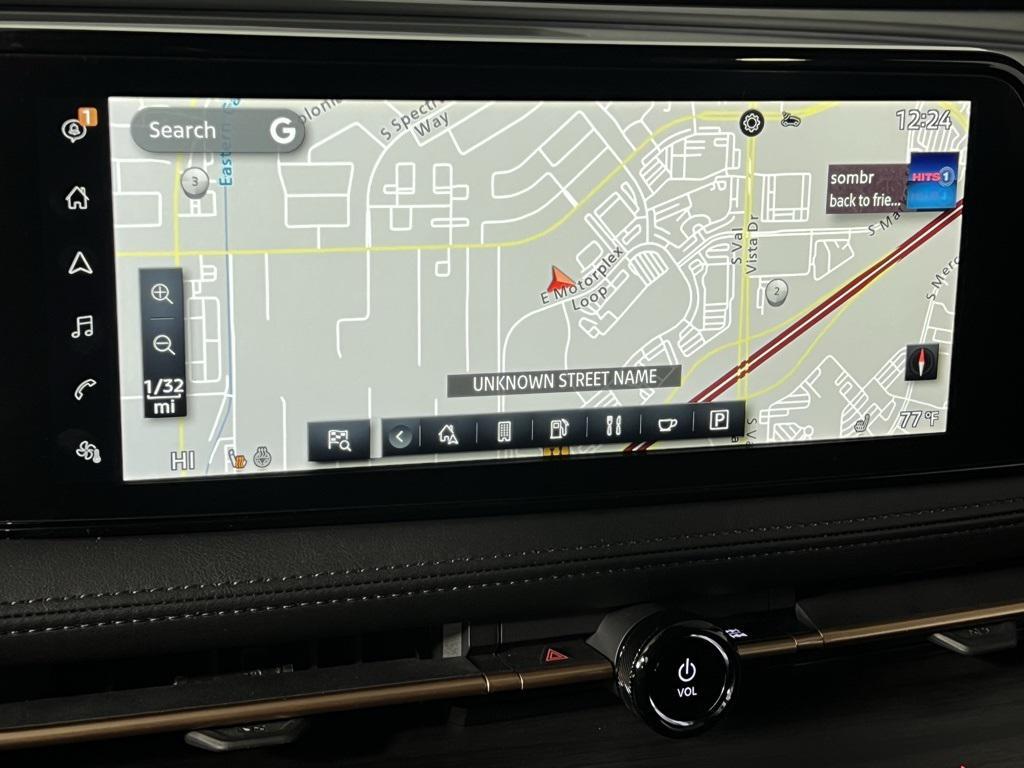 used 2023 Nissan ARIYA car, priced at $18,573