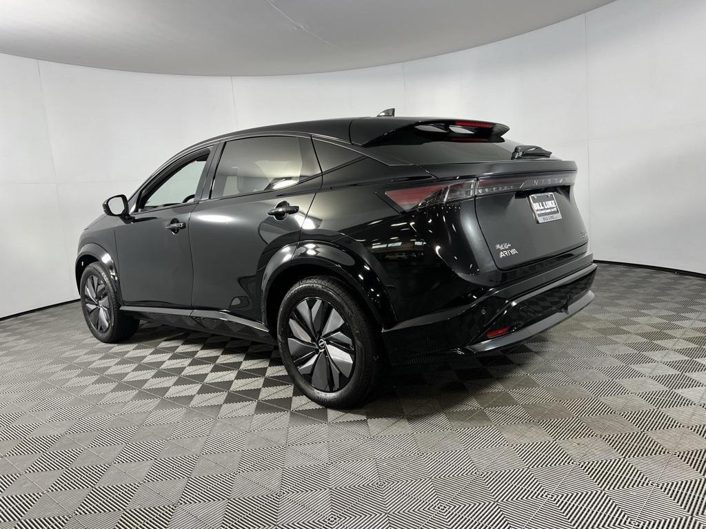 used 2023 Nissan ARIYA car, priced at $18,573