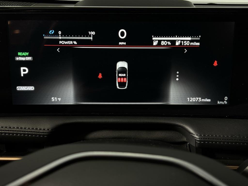 used 2023 Nissan ARIYA car, priced at $18,573