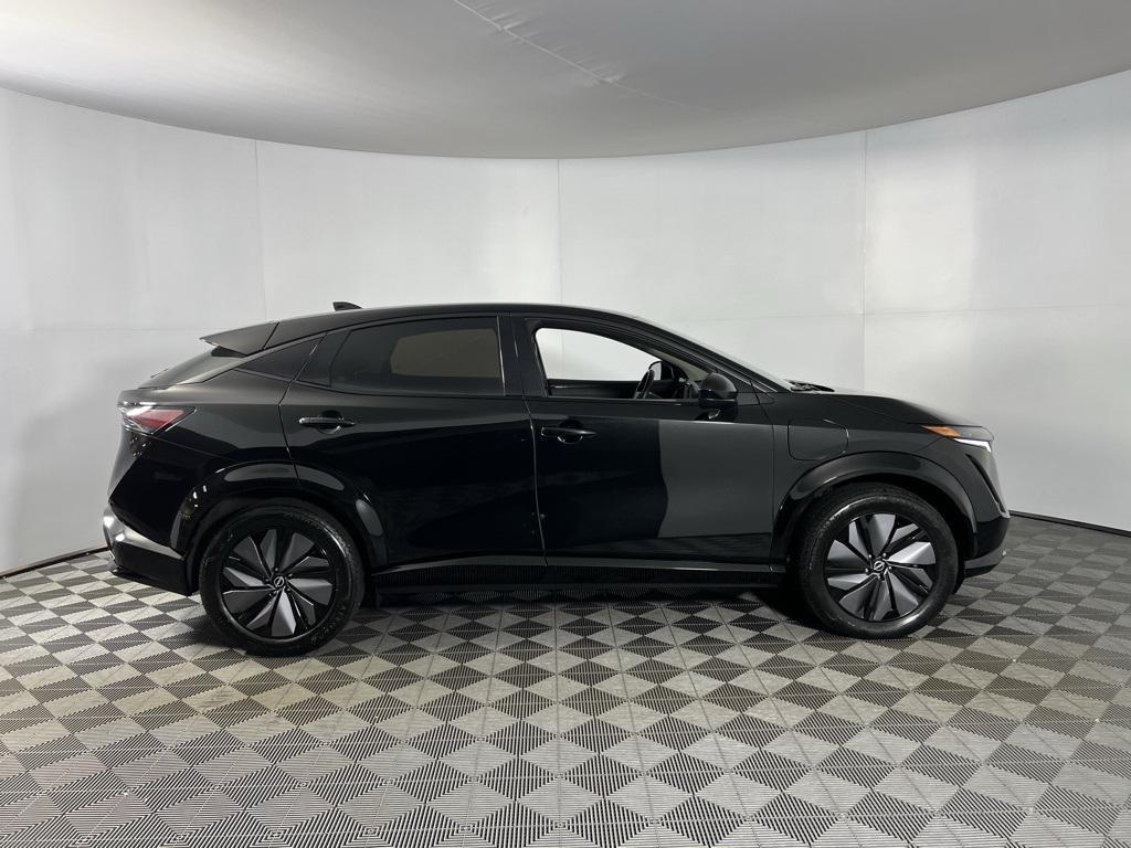 used 2023 Nissan ARIYA car, priced at $18,573
