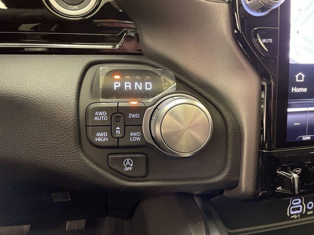 new 2026 Ram 1500 car, priced at $64,428