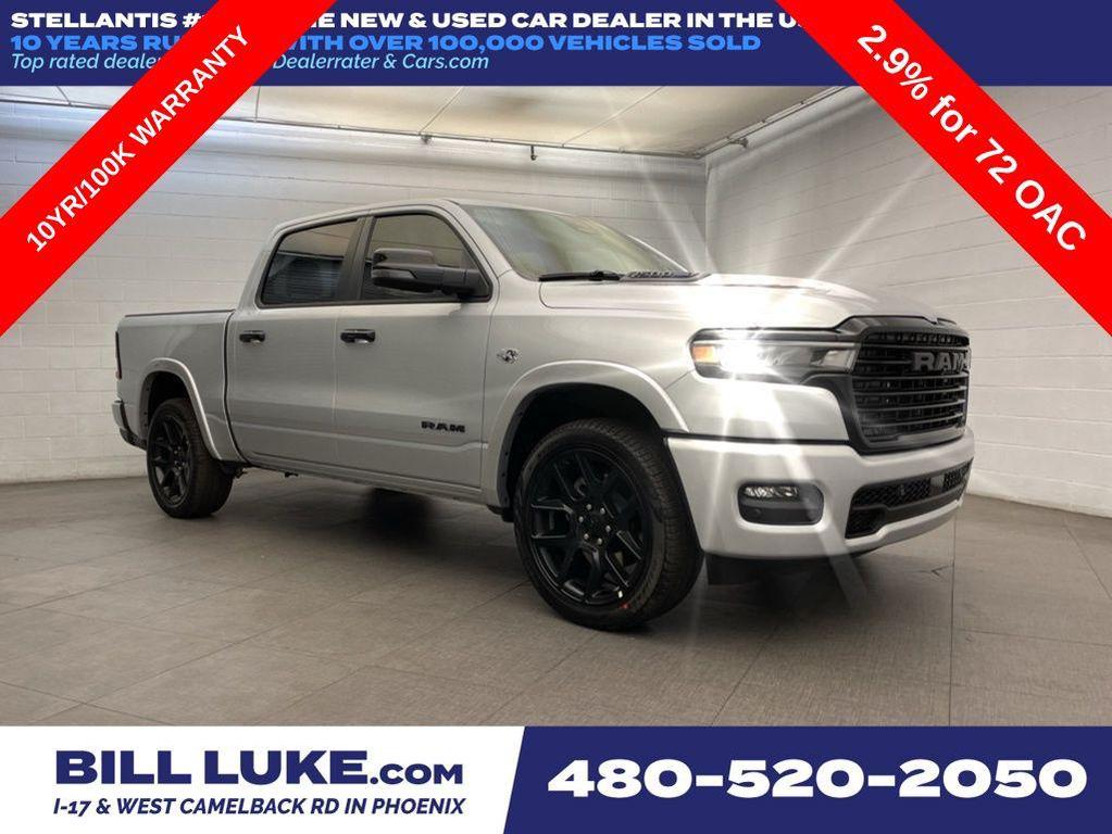 new 2026 Ram 1500 car, priced at $64,428