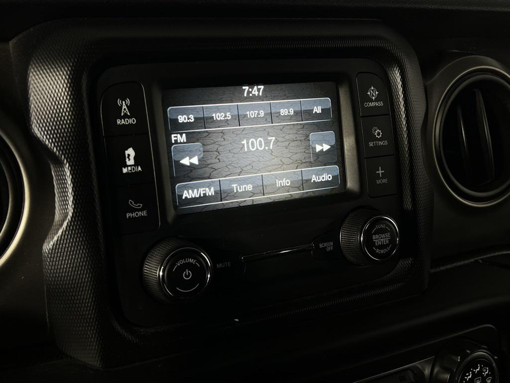 used 2019 Jeep Wrangler Unlimited car, priced at $18,973