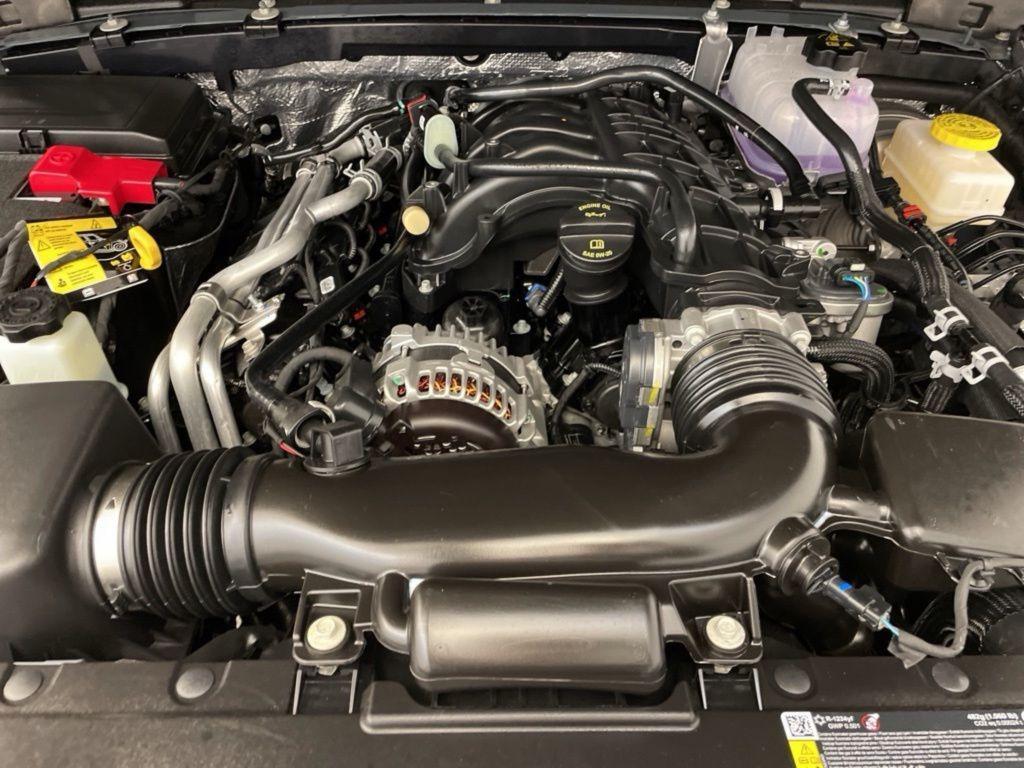 new 2026 Jeep Wrangler car, priced at $41,340