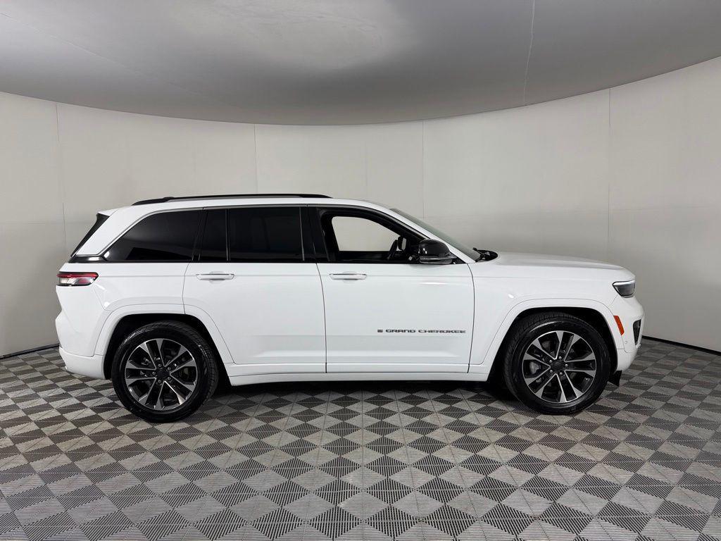 used 2023 Jeep Grand Cherokee 4xe car, priced at $25,774