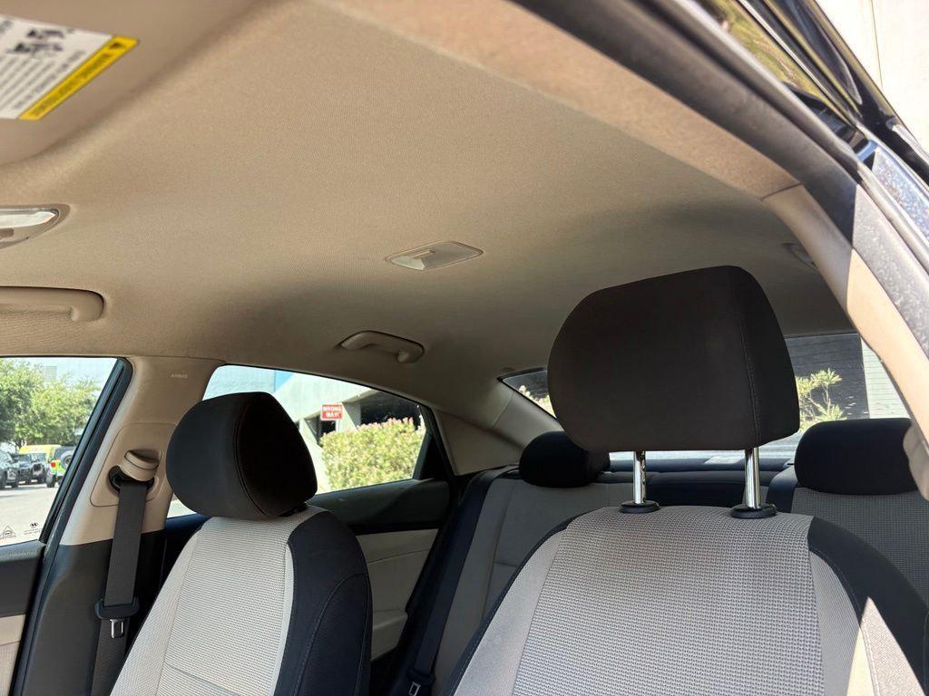 used 2018 Hyundai Accent car, priced at $12,472