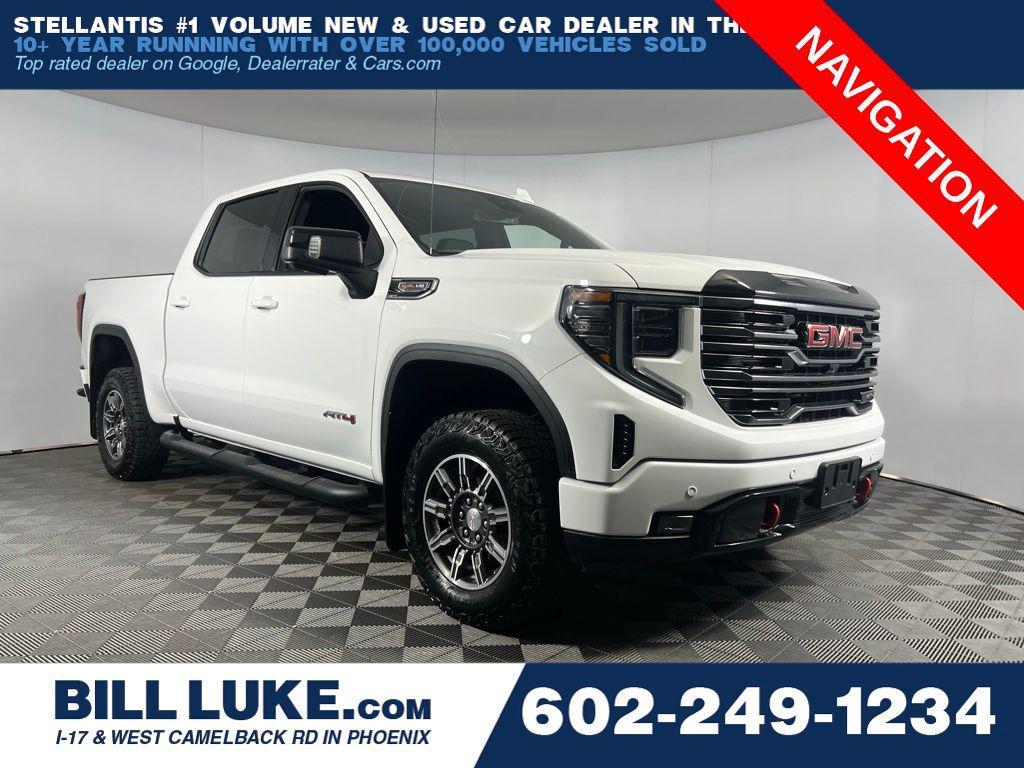 used 2025 GMC Sierra 1500 car, priced at $58,973