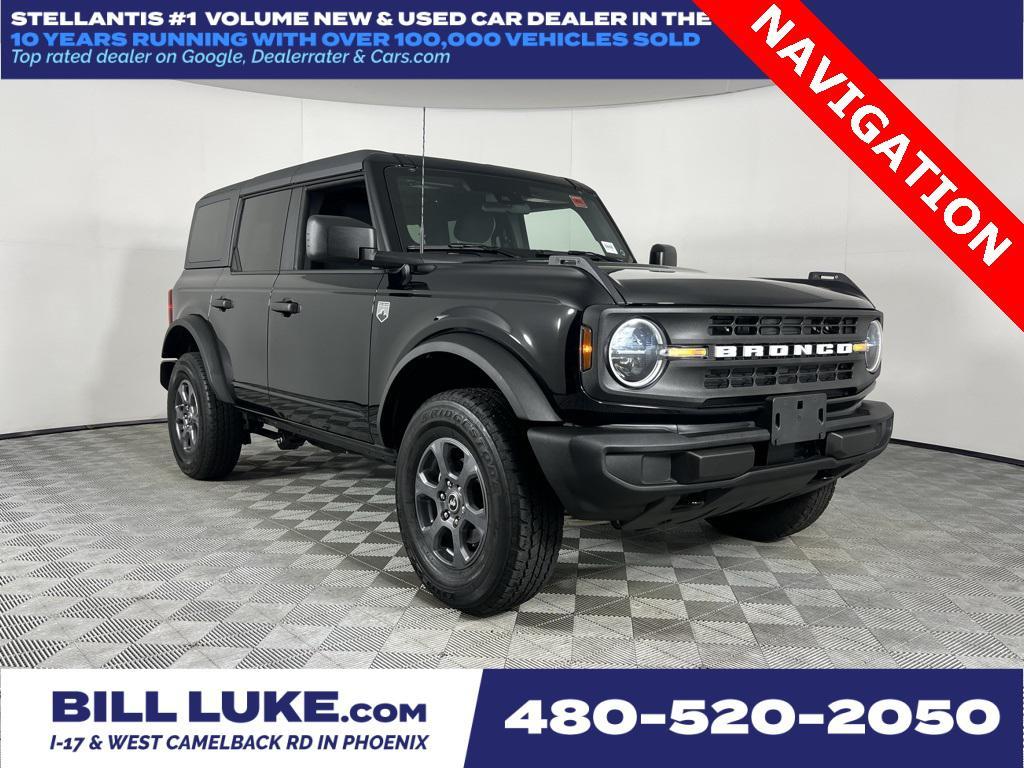used 2025 Ford Bronco car, priced at $39,673