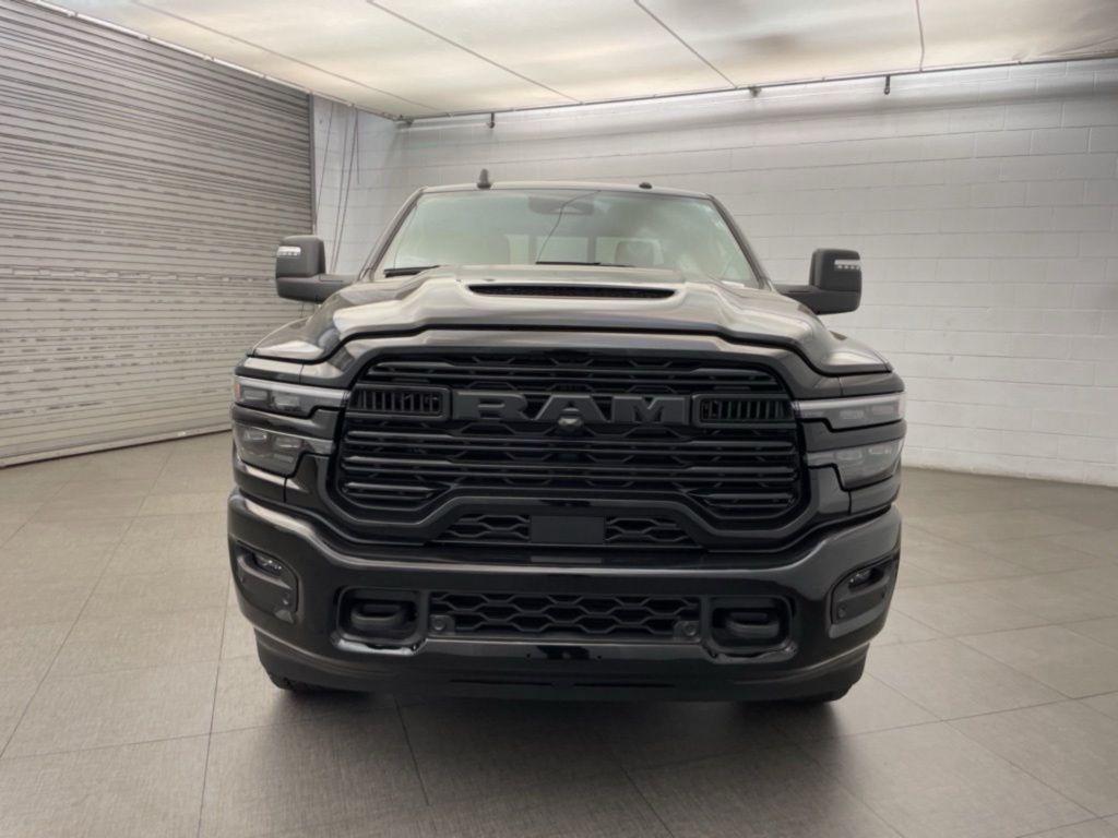 new 2026 Ram 2500 car, priced at $82,238