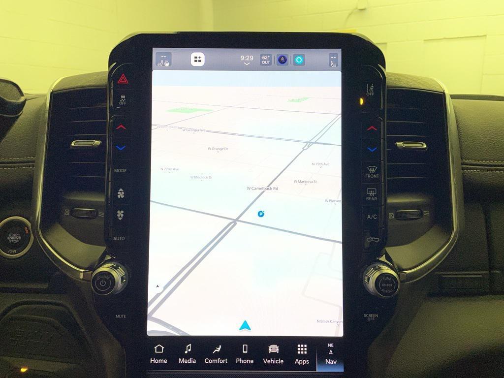 new 2026 Ram 2500 car, priced at $81,638