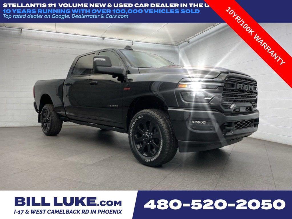 new 2026 Ram 2500 car, priced at $82,238