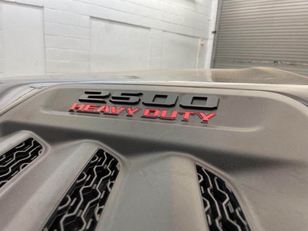 new 2026 Ram 2500 car, priced at $81,638