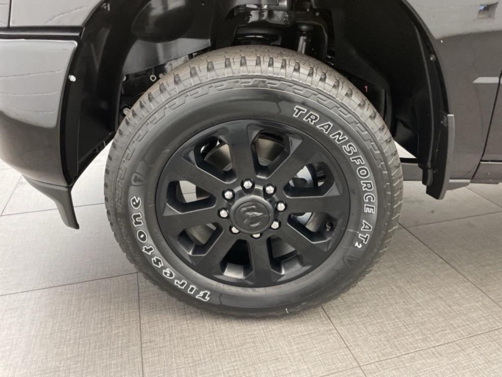 new 2026 Ram 2500 car, priced at $81,638