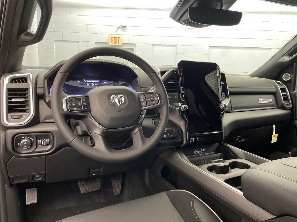 new 2026 Ram 2500 car, priced at $81,638