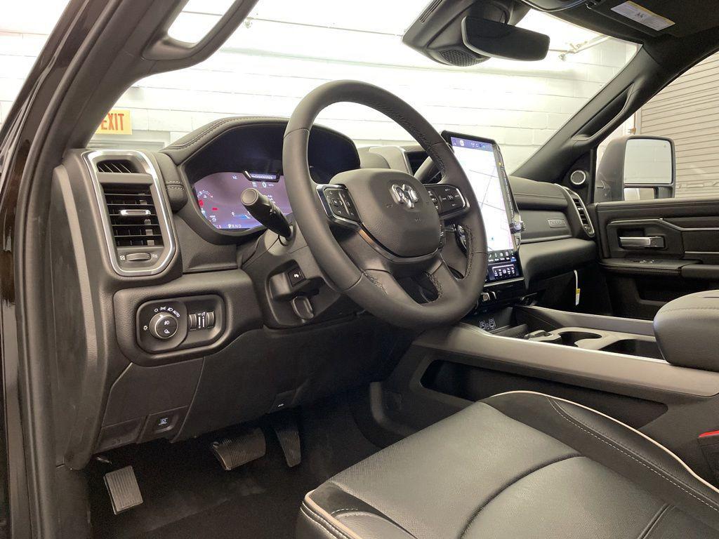 new 2026 Ram 2500 car, priced at $82,238