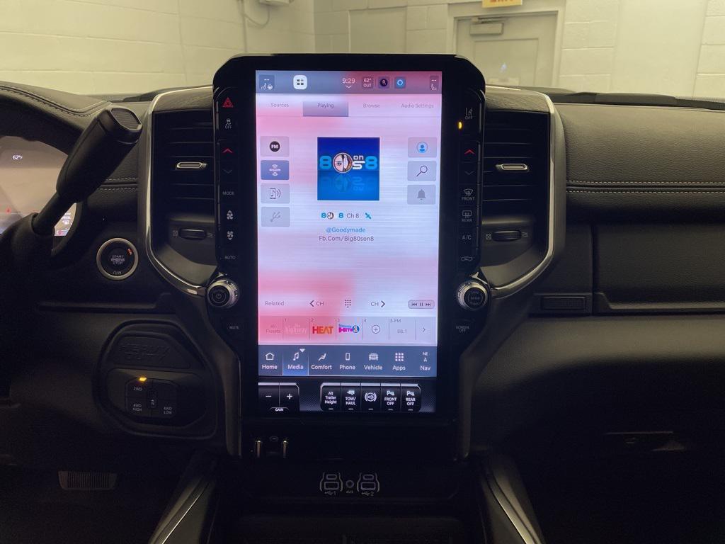 new 2026 Ram 2500 car, priced at $81,638