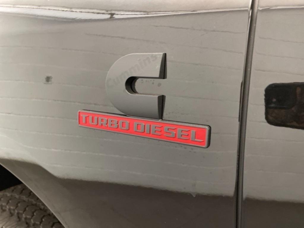 new 2026 Ram 2500 car, priced at $81,638