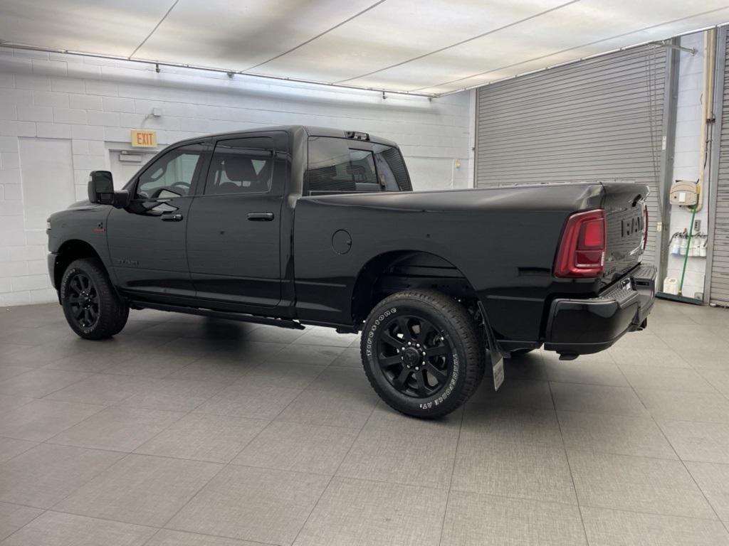 new 2026 Ram 2500 car, priced at $81,638