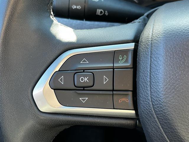 used 2023 Jeep Compass car, priced at $19,973