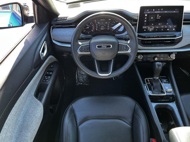 used 2023 Jeep Compass car, priced at $19,973
