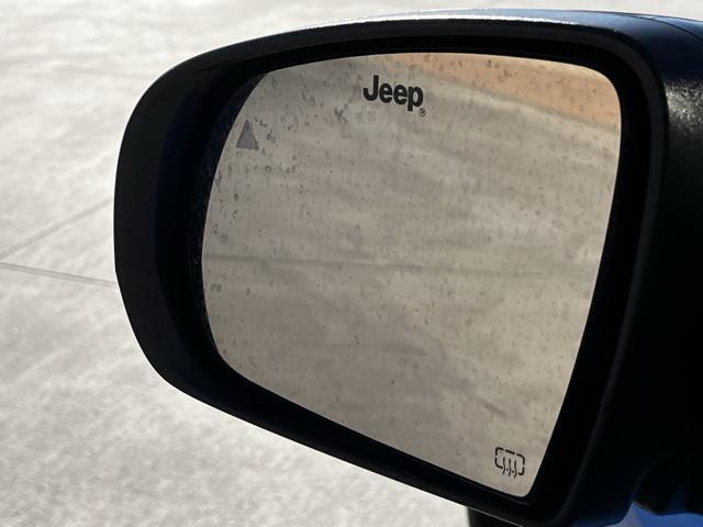 used 2023 Jeep Compass car, priced at $19,973