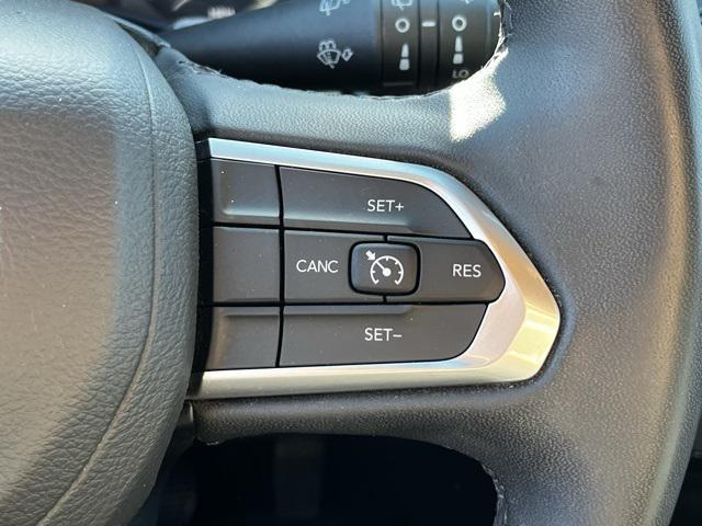 used 2023 Jeep Compass car, priced at $19,973