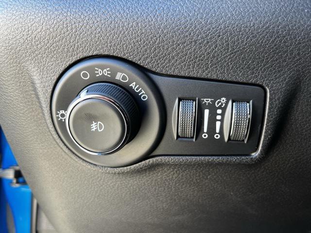 used 2023 Jeep Compass car, priced at $19,973