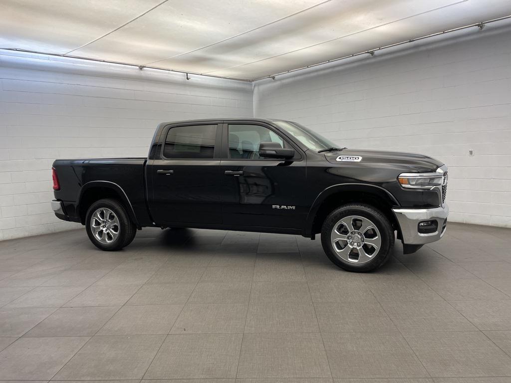 new 2025 Ram 1500 car, priced at $42,973