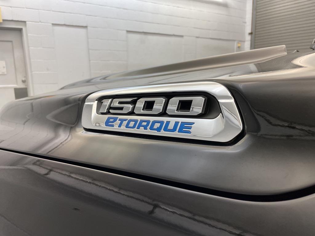 new 2025 Ram 1500 car, priced at $42,973