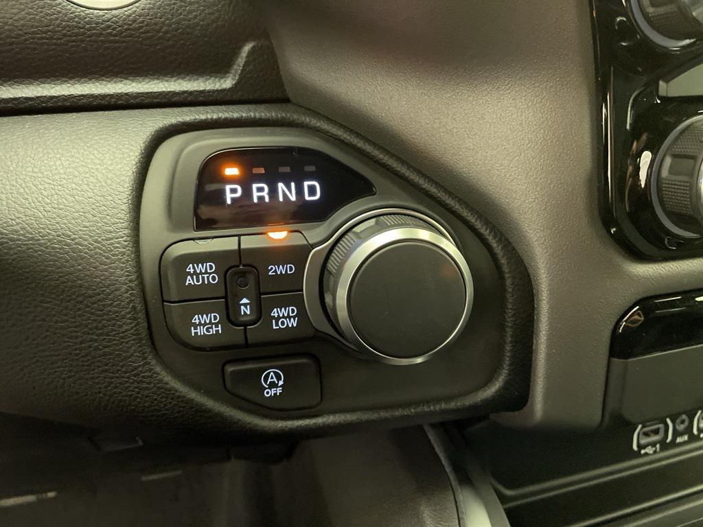 new 2025 Ram 1500 car, priced at $42,973