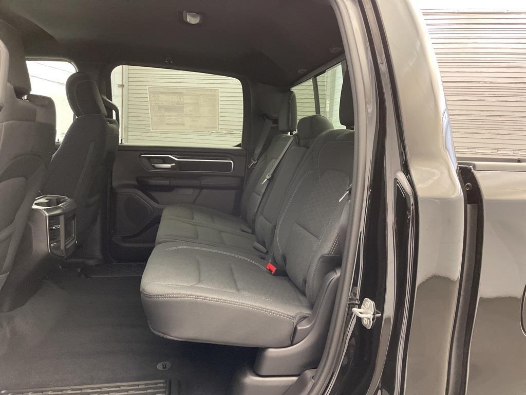 new 2025 Ram 1500 car, priced at $42,973
