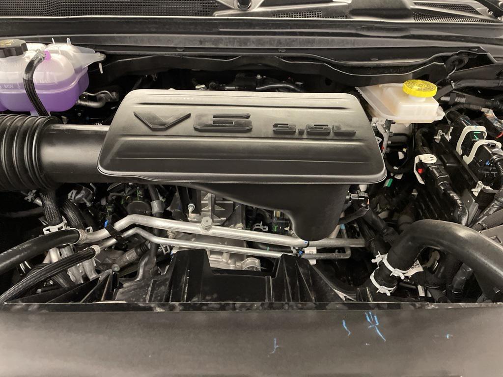 new 2025 Ram 1500 car, priced at $42,973