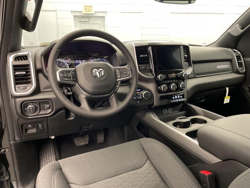 new 2025 Ram 1500 car, priced at $42,973