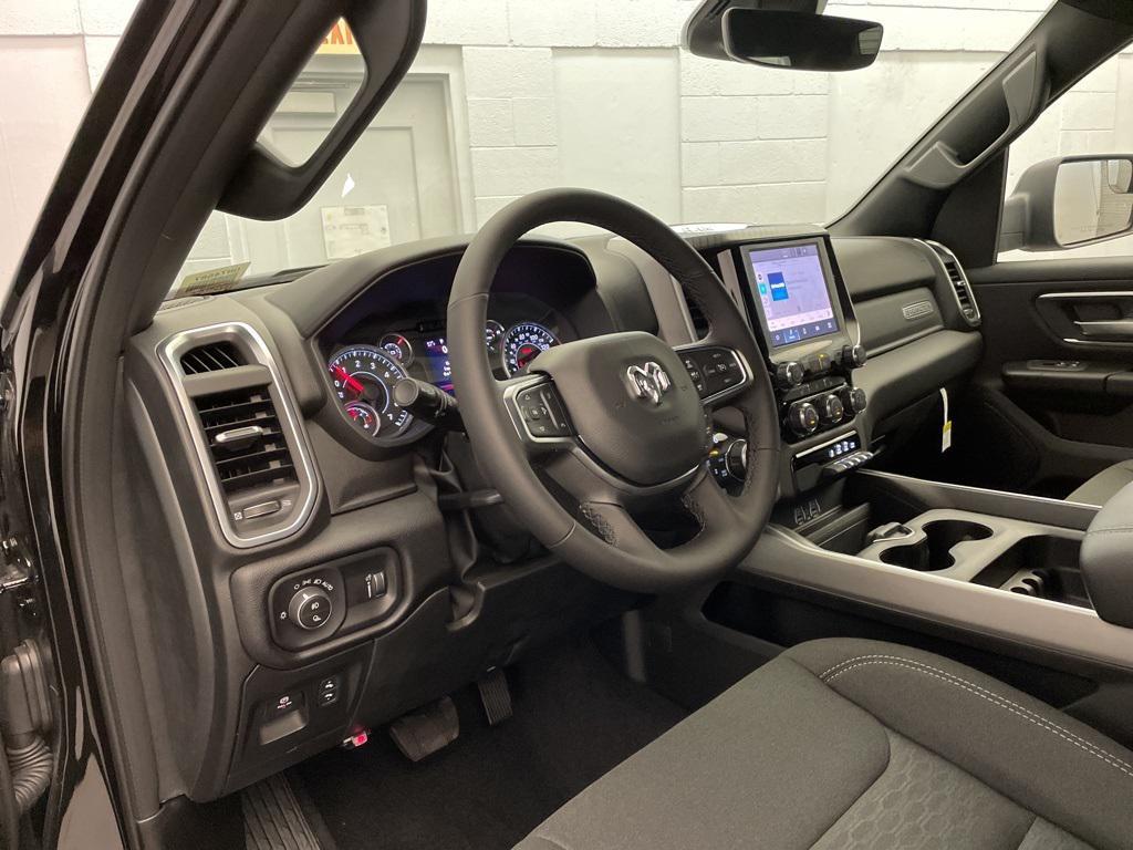 new 2025 Ram 1500 car, priced at $42,973