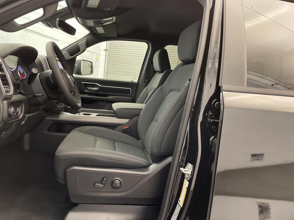 new 2025 Ram 1500 car, priced at $42,973