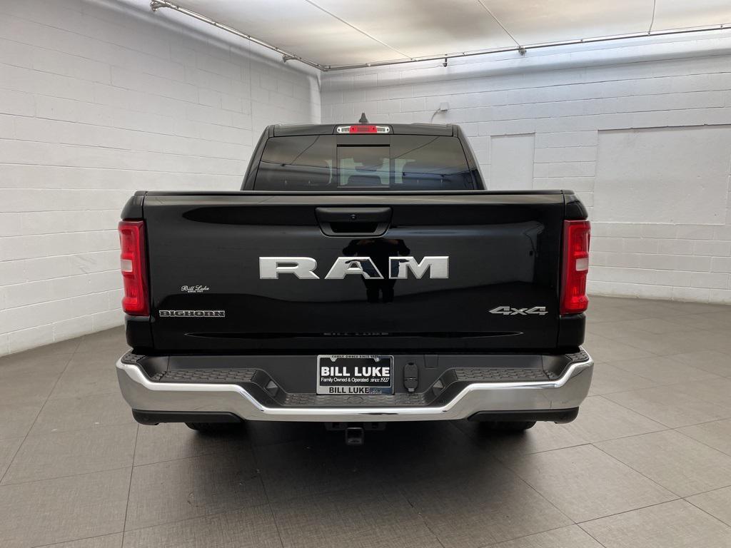 new 2025 Ram 1500 car, priced at $42,973