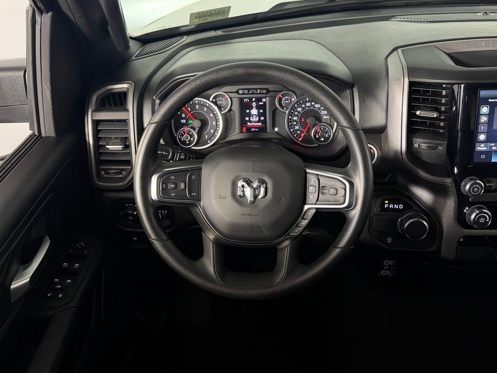 used 2025 Ram 1500 car, priced at $36,672