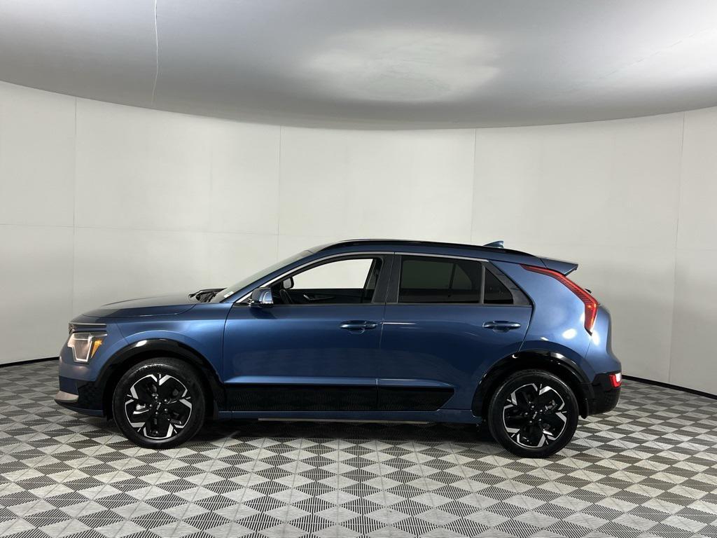 used 2023 Kia Niro EV car, priced at $18,973