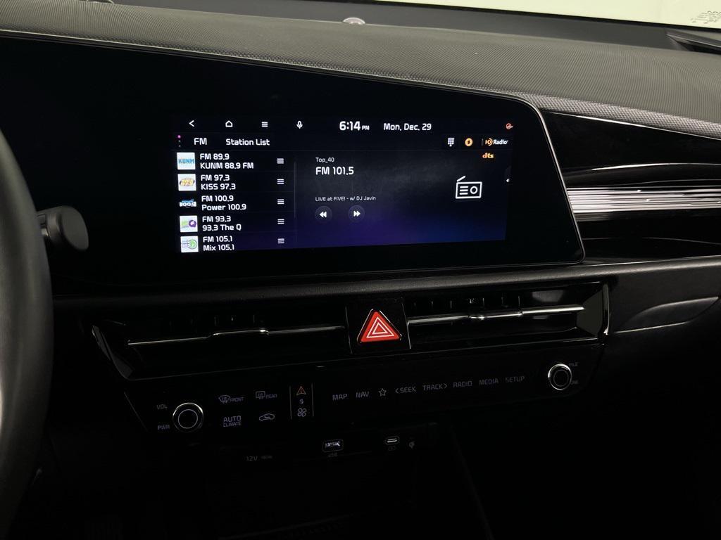 used 2023 Kia Niro EV car, priced at $18,973