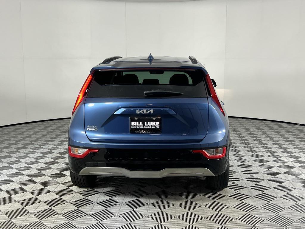 used 2023 Kia Niro EV car, priced at $18,973