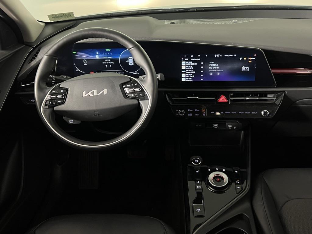 used 2023 Kia Niro EV car, priced at $18,973
