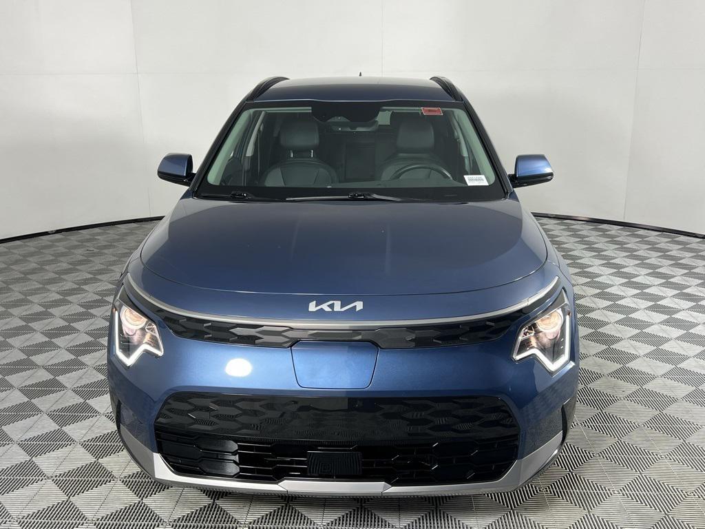 used 2023 Kia Niro EV car, priced at $18,973