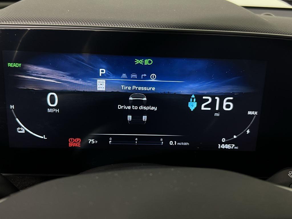 used 2023 Kia Niro EV car, priced at $18,973