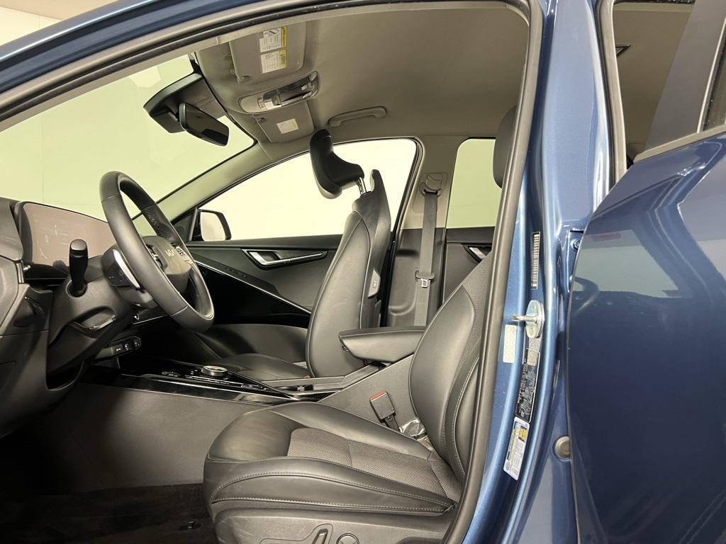 used 2023 Kia Niro EV car, priced at $18,973