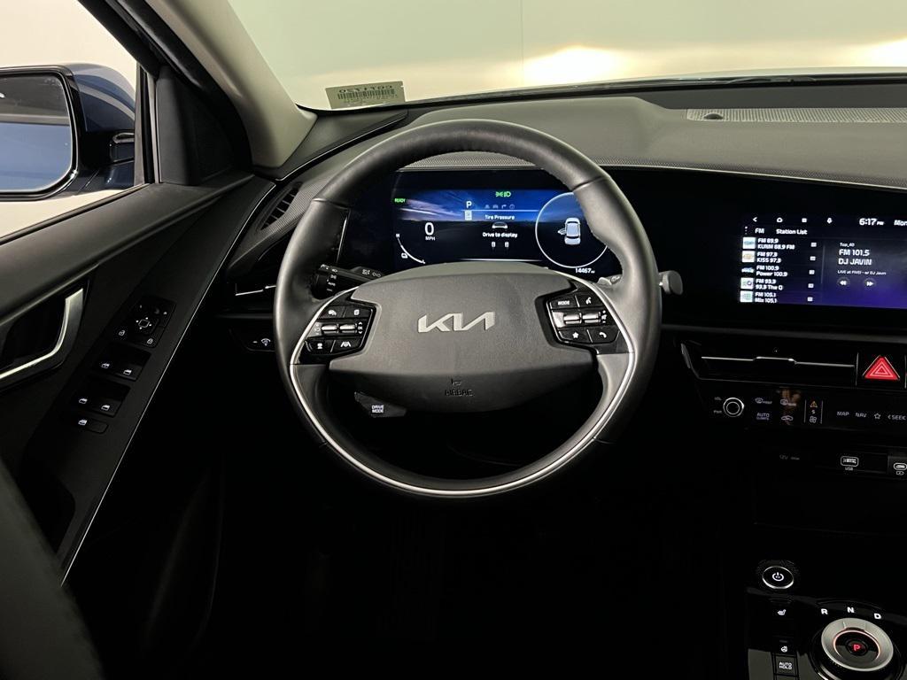 used 2023 Kia Niro EV car, priced at $18,973