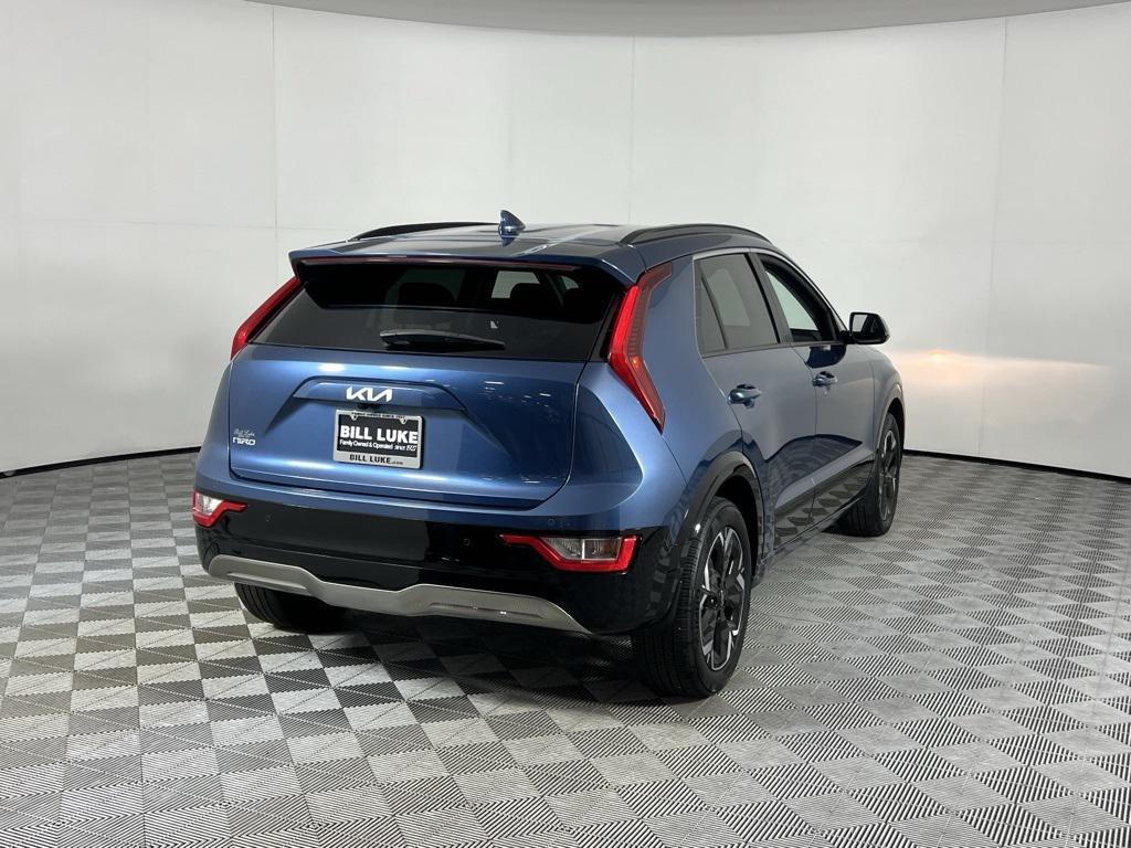 used 2023 Kia Niro EV car, priced at $18,973