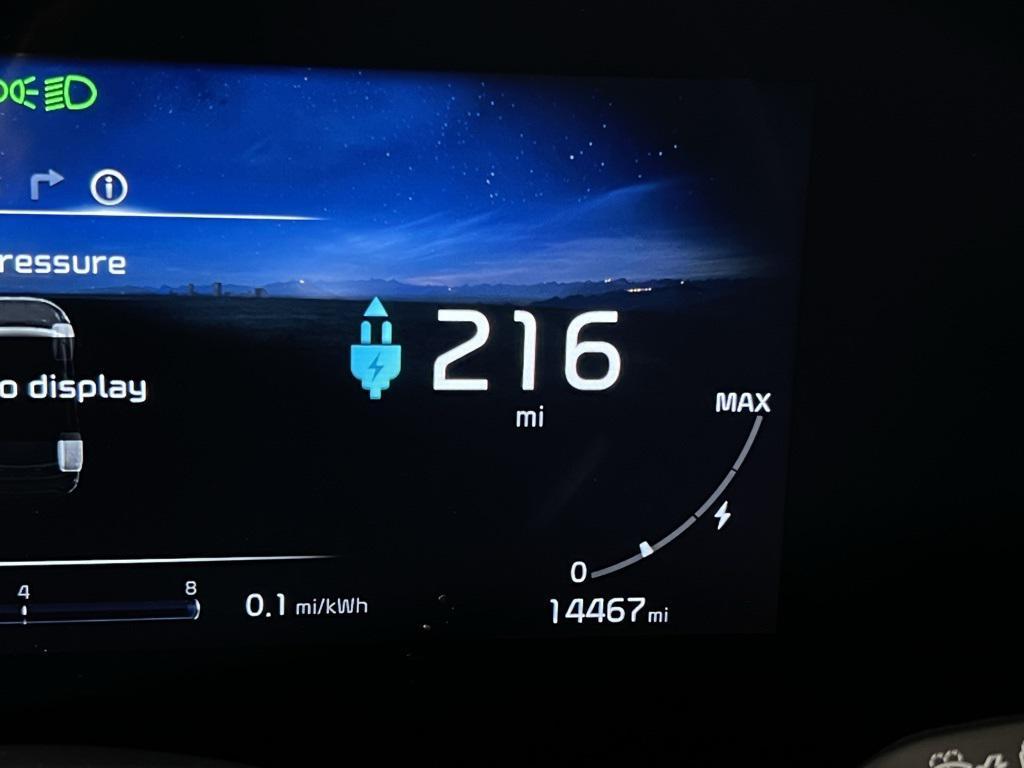 used 2023 Kia Niro EV car, priced at $18,973