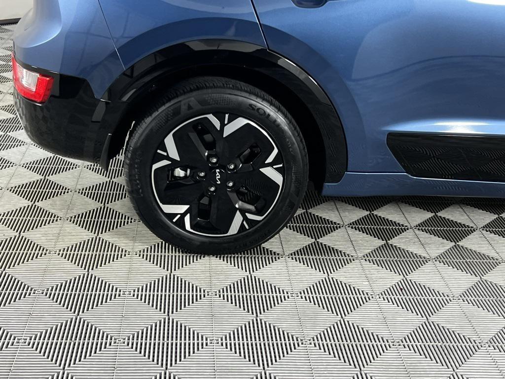 used 2023 Kia Niro EV car, priced at $18,973