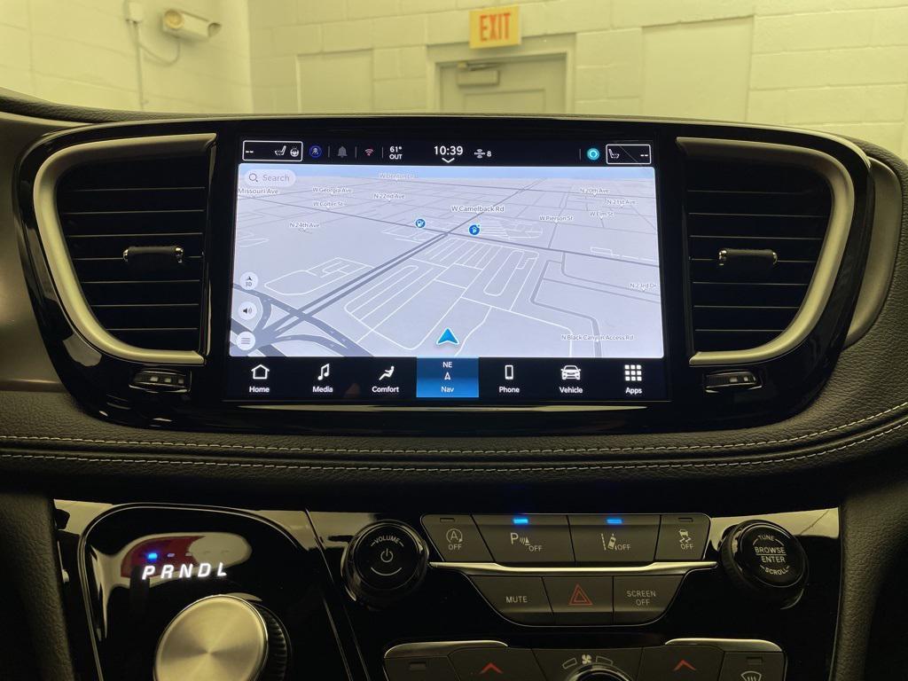 new 2026 Chrysler Pacifica car, priced at $43,587